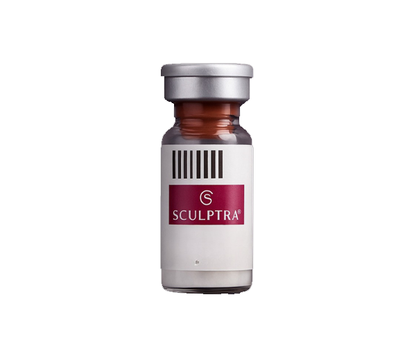 Sculptra vial